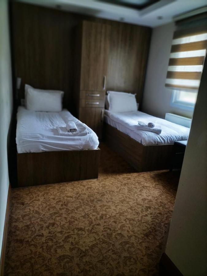 Hotel Ny World Istanboel