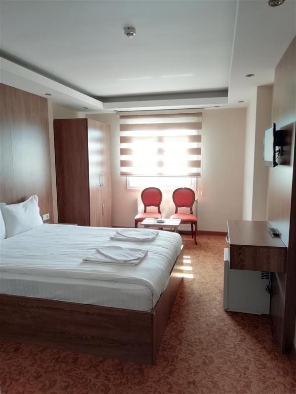 Ny World Hotel Istanboel