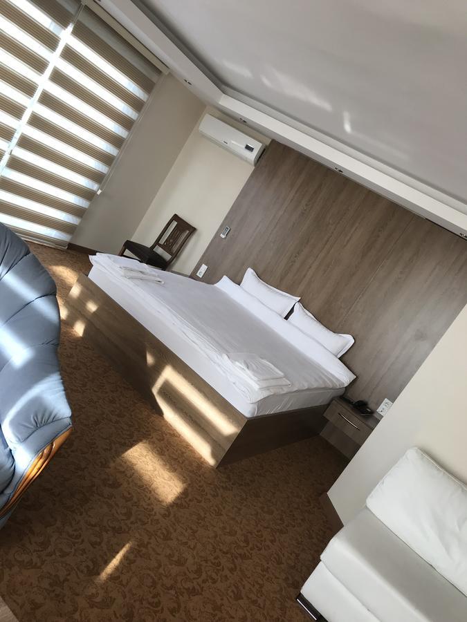 Hotel Ny World Istanboel