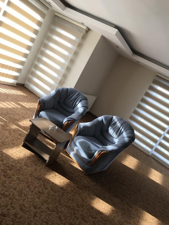 Ny World Hotel Istanboel
